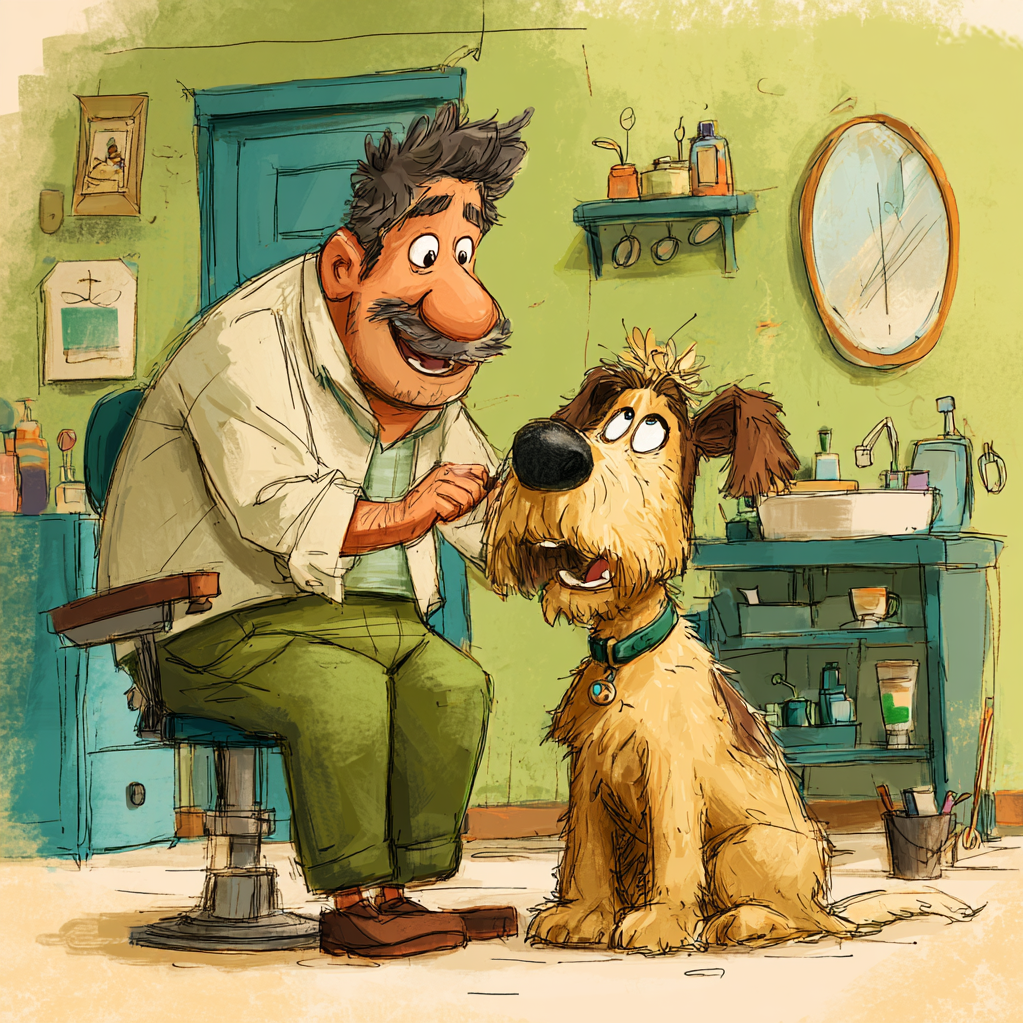 Download course on how to groom your dog's coat and get the best results in a healthy manner