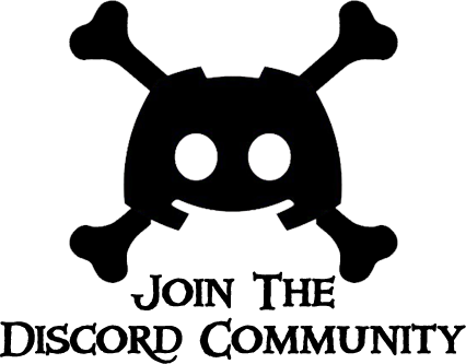 join our discord community now button